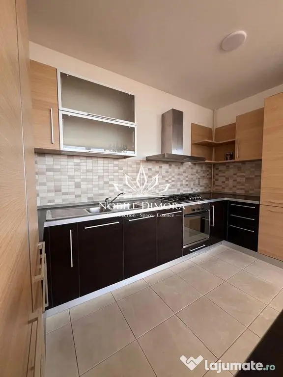 Apartament spatios cu 2 camere, in blocul Tender langa ISHO si Bega - Timisoara (Timis)