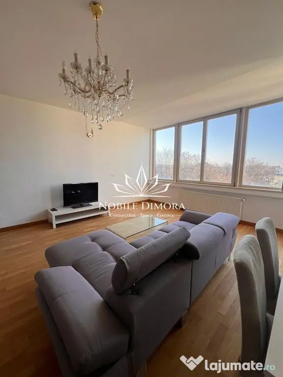 Apartament spatios cu 2 camere, in blocul Tender langa ISHO si Bega - Timisoara (Timis)
