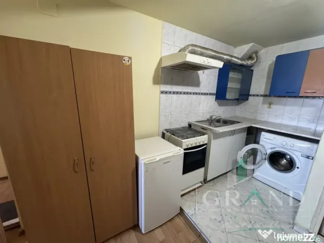 GARSONIERĂ | UTILITĂȚI INCLUSE | 20 MP | MĂRĂȘTI–MĂ - Cluj-Napoca (Cluj)