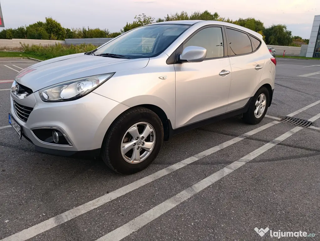 De vânzare Hyundai ix35