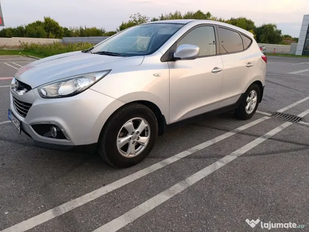De vânzare Hyundai ix35