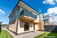 Casa/Vila 4 camere de vânzare în Corbeanca – casă nouă, zonă rezidenți 