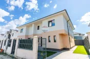 Casa/Vila 4 camere de vânzare în Corbeanca – casă nouă, zonă rezidenți 