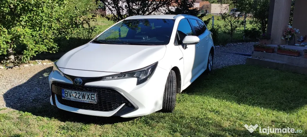 Toyota Corolla 1.8 Hybrid 122 CP 2020