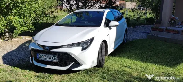 Toyota Corolla 1.8 Hybrid 122 CP 2020