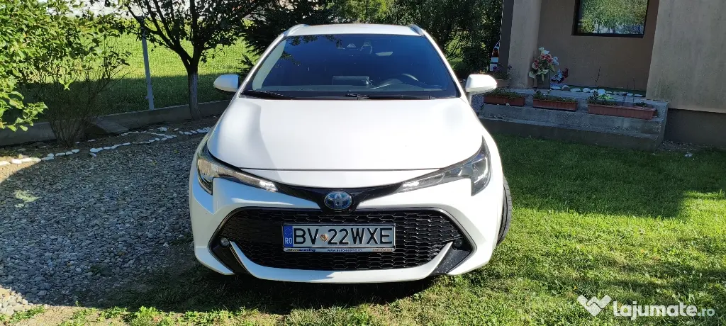 Toyota Corolla 1.8 Hybrid 122 CP 2020
