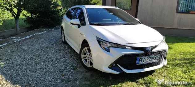 Toyota Corolla 1.8 Hybrid 122 CP 2020