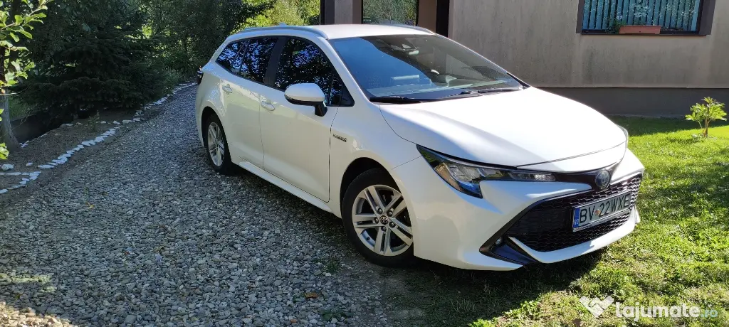 Toyota Corolla 1.8 Hybrid 122 CP 2020
