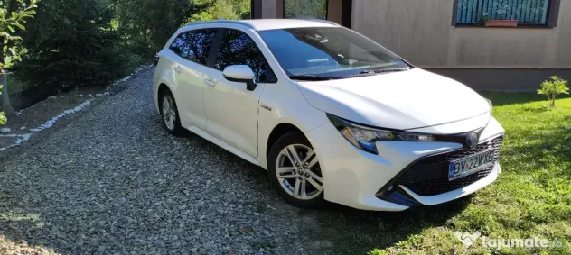 Toyota Corolla 1.8 Hybrid 122 CP 2020