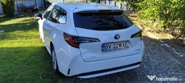 Toyota Corolla 1.8 Hybrid 122 CP 2020