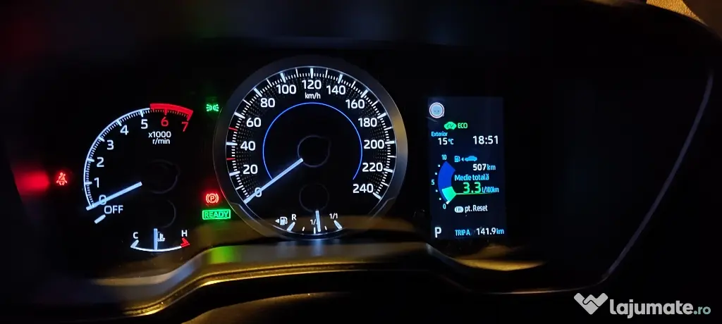Toyota Corolla 1.8 Hybrid 122 CP 2020
