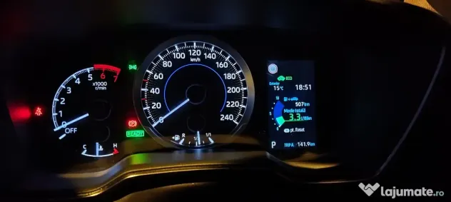 Toyota Corolla 1.8 Hybrid 122 CP 2020