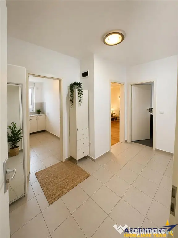 Apartament 2 camere, decomandat, etaj1, mobilat, Bartolomeu, - Brasov (Brasov)