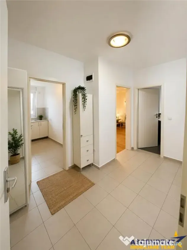 Apartament 2 camere, decomandat, etaj1, mobilat, Bartolomeu, - Brasov (Brasov)