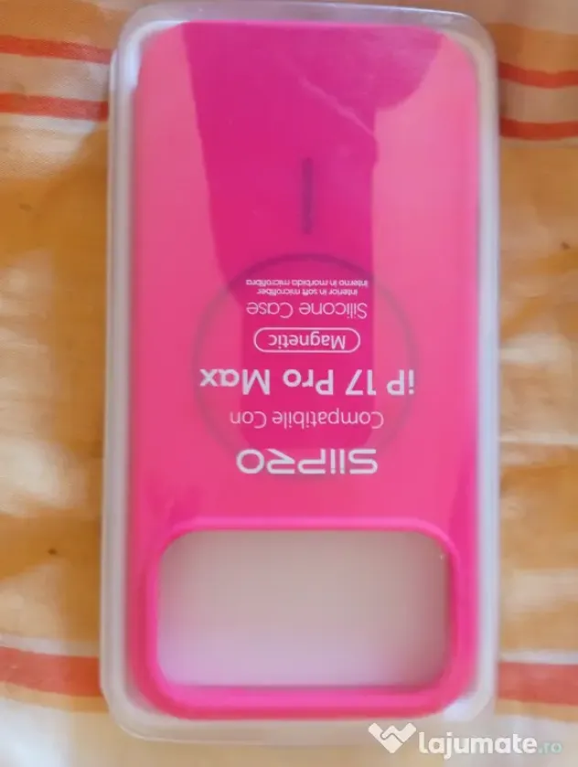 Husa telefon IP 17 Pro Max