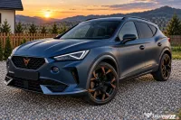 CUPRA FORMENTOR VZ e-HYBRID 245 CP – FULL OPTIONS – DSG – CAMERA 360° – PIELE 