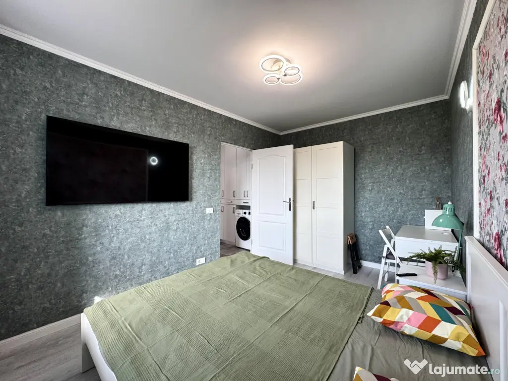 Investiție 2 Camere | Metrou | Drumul Taberei | CASH (RS I) - Bucuresti (Bucuresti-Ilfov)