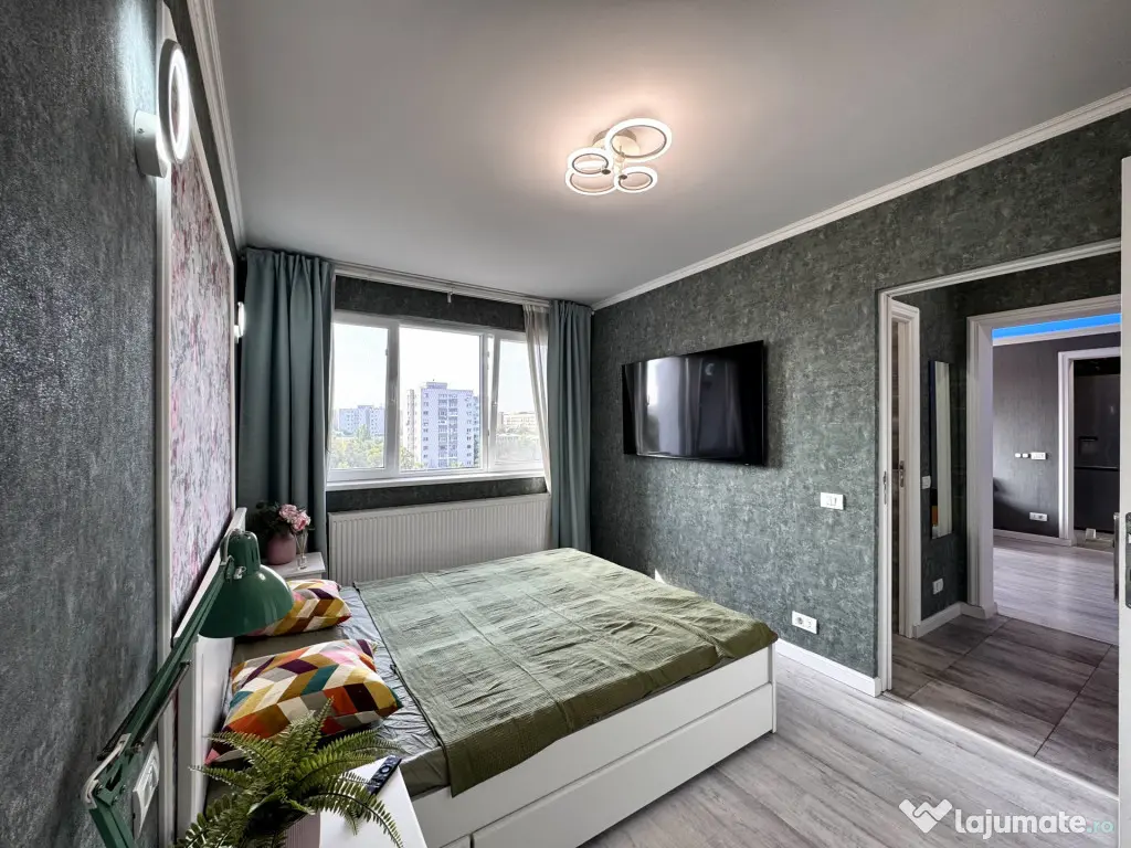 Investiție 2 Camere | Metrou | Drumul Taberei | CASH (RS I) - Bucuresti (Bucuresti-Ilfov)