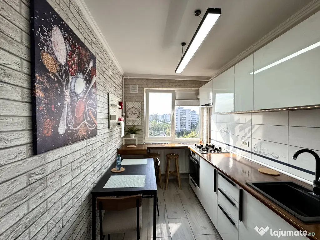 Investiție 2 Camere | Metrou | Drumul Taberei | CASH (RS I) - Bucuresti (Bucuresti-Ilfov)