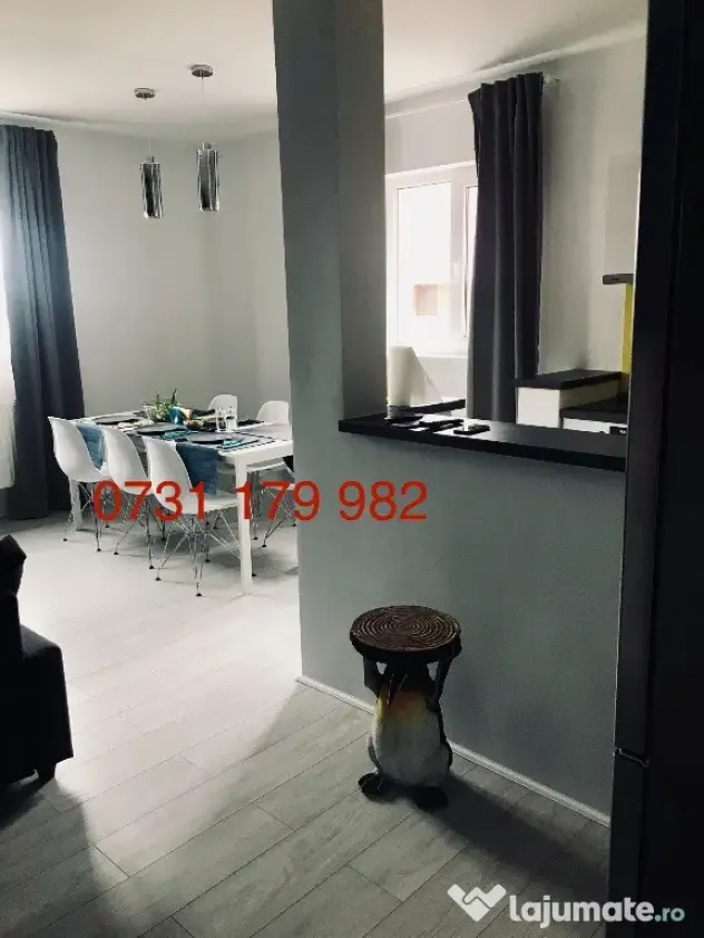 Casa individuala in Rosu Chiajna formata din 2 apartamente - Chiajna (Bucuresti-Ilfov)