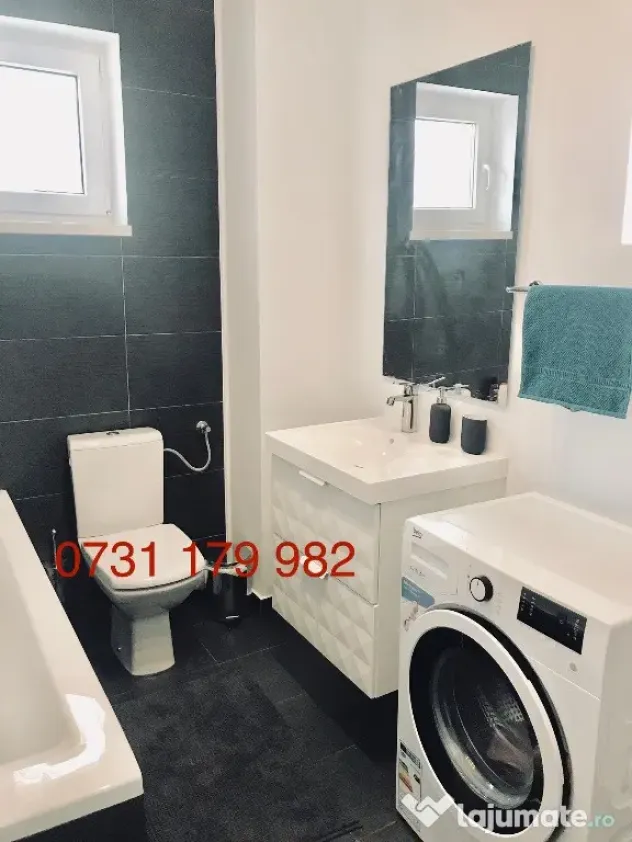 Casa individuala in Rosu Chiajna formata din 2 apartamente - Chiajna (Bucuresti-Ilfov)
