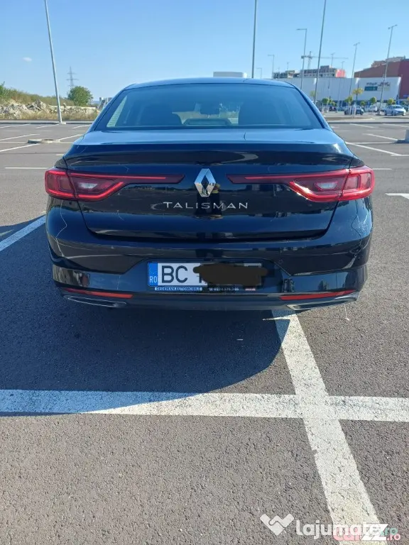 Renault Talisman - Bacau (Bacau)