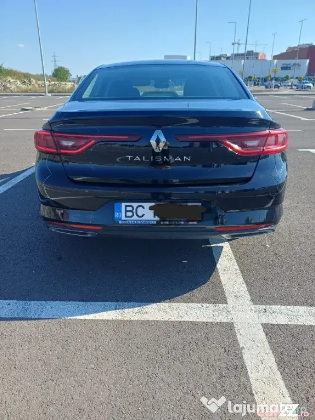 Renault Talisman - Bacau (Bacau)