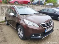 Peugeot 2008 Allure, 2014 - mașină personală cu istoric