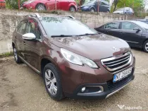 Peugeot 2008 Allure, 2014 - mașină personală cu istoric