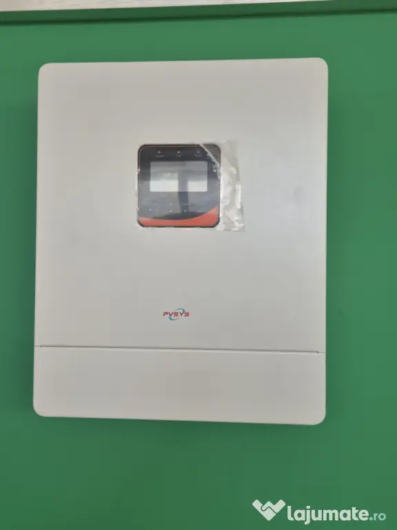 INVERTOARE GROWAT DE 5,5 SI 10 KW