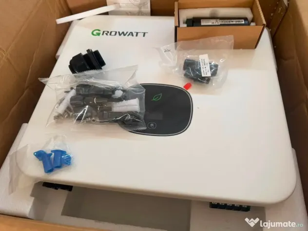 INVERTOARE GROWAT DE 5,5 SI 10 KW