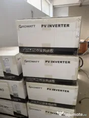 INVERTOARE GROWAT DE 5,5 SI 10 KW
