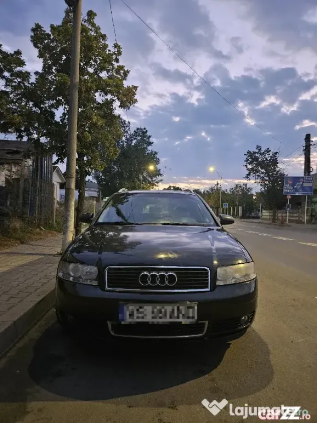 Audi a4 b6 avant, an 2004, 1.9 tdi 131 cai - Vaslui (Vaslui)