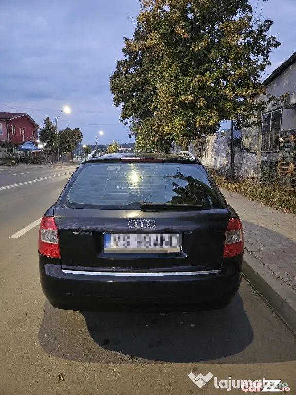 Audi a4 b6 avant, an 2004, 1.9 tdi 131 cai - Vaslui (Vaslui)
