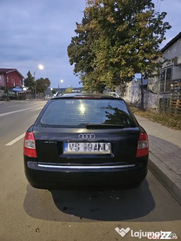Audi a4 b6 avant, an 2004, 1.9 tdi 131 cai - Vaslui (Vaslui)