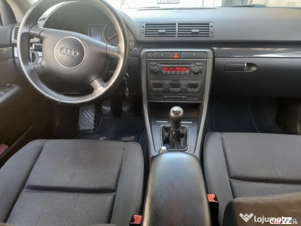 Audi a4 b6 avant, an 2004, 1.9 tdi 131 cai - Vaslui (Vaslui)