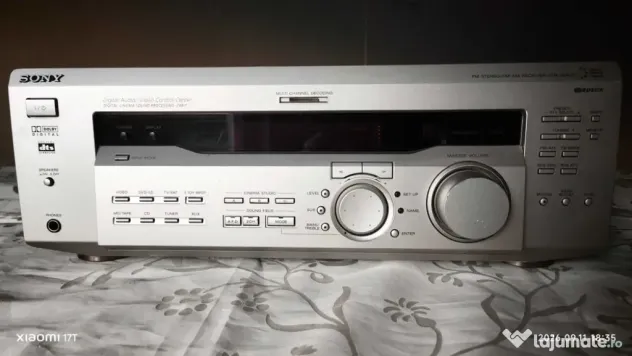 Receiver Audio-Video Surround Sony STR-DE445