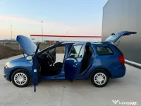 Dacia Logan break 0.9tce/90cp impacabila carlig remorca,clima,navy