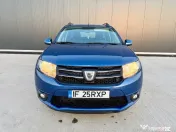 Dacia Logan break 0.9tce/90cp impacabila carlig remorca,clima,navy 