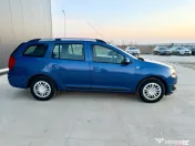 Dacia Logan break 0.9tce/90cp impacabila carlig remorca,clima,navy 