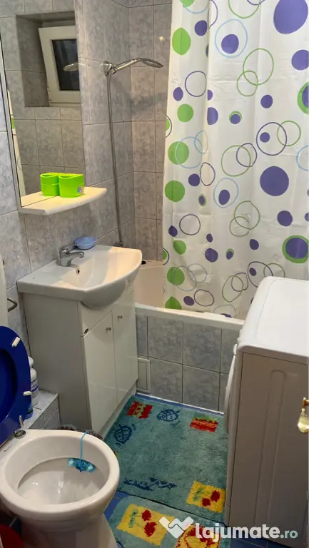 Apartament 2 camere de închiriat - Str.Eudoxiu Hurmuzachi