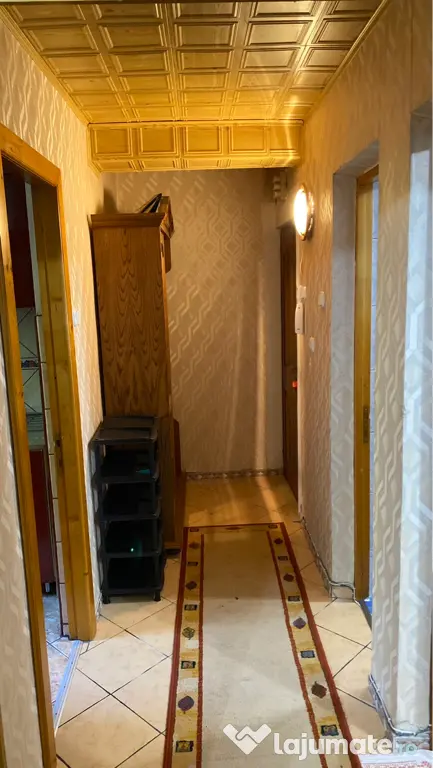 Apartament 2 camere de închiriat - Str.Eudoxiu Hurmuzachi