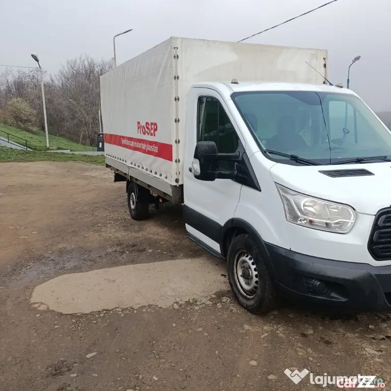 Ford Transit 2016 - Iasi (Iasi)