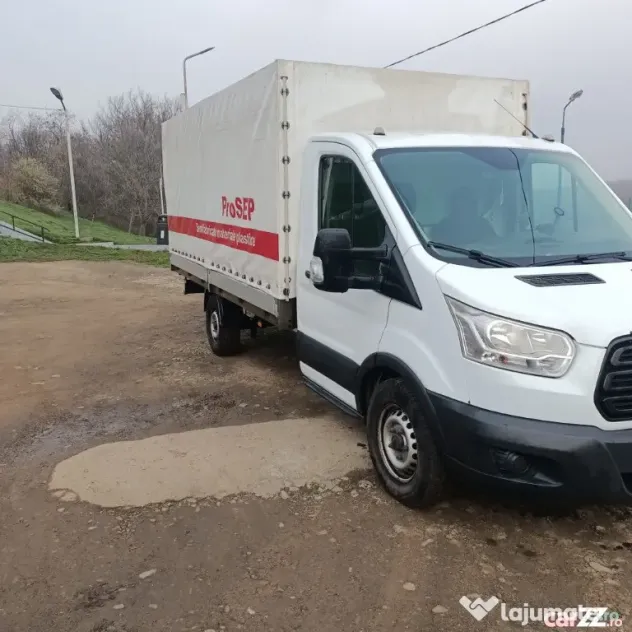 Ford Transit 2016 - Iasi (Iasi)