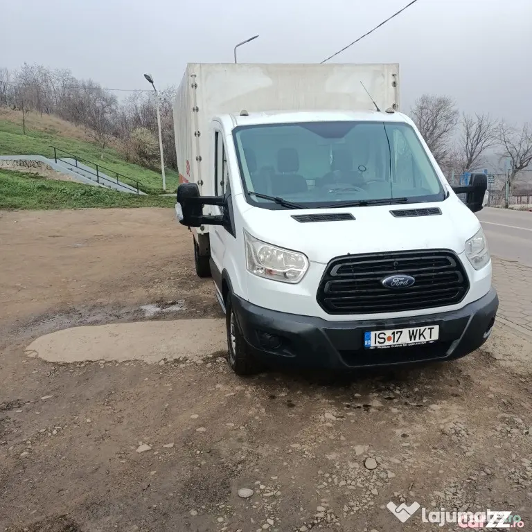 Ford Transit 2016 - Iasi (Iasi)