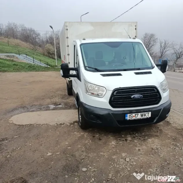 Ford Transit 2016 - Iasi (Iasi)