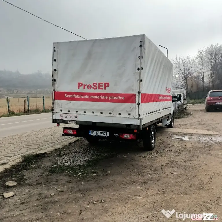 Ford Transit 2016 - Iasi (Iasi)