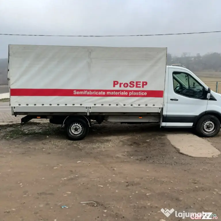 Ford Transit 2016 - Iasi (Iasi)