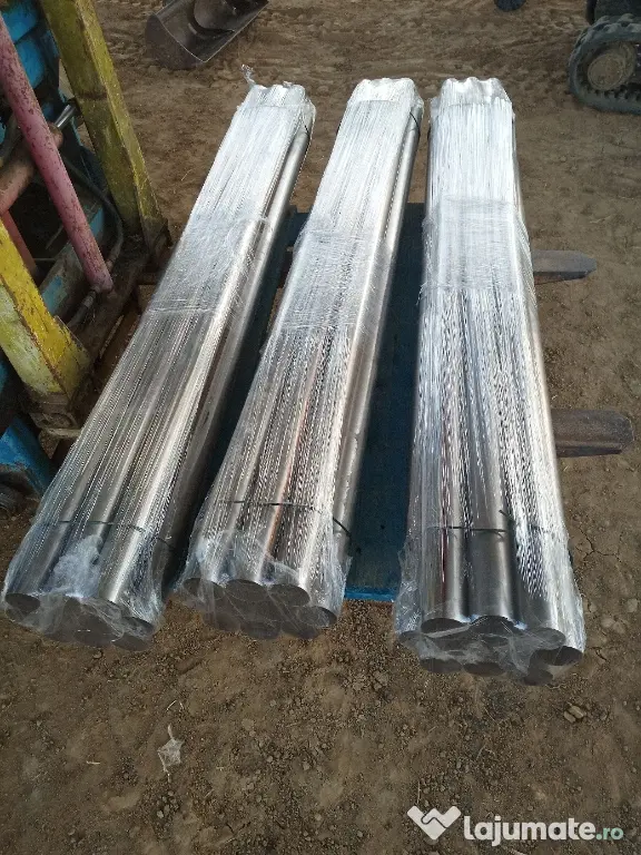 țevi de inox