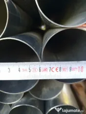 Țevi de inox